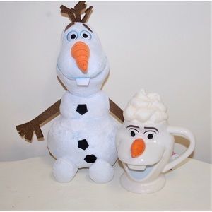 Olaf Easter gift set